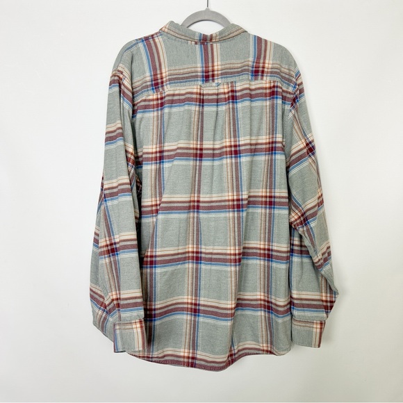Tommy Bahama Men’s Canyon Beach Flannel | XXL / TTG - Picture 4 of 9